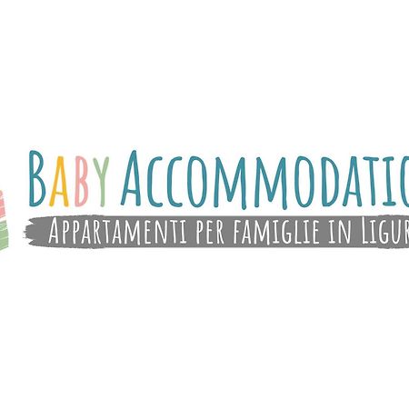 Babyaccommodation Family Sea & Box Pietra Ligure Ngoại thất bức ảnh