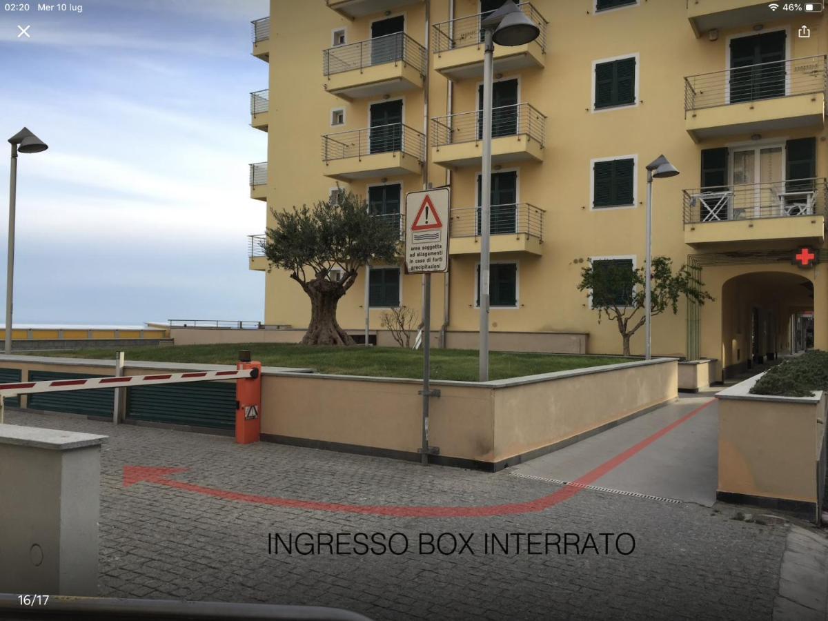 Babyaccommodation Family Sea & Box Pietra Ligure Ngoại thất bức ảnh
