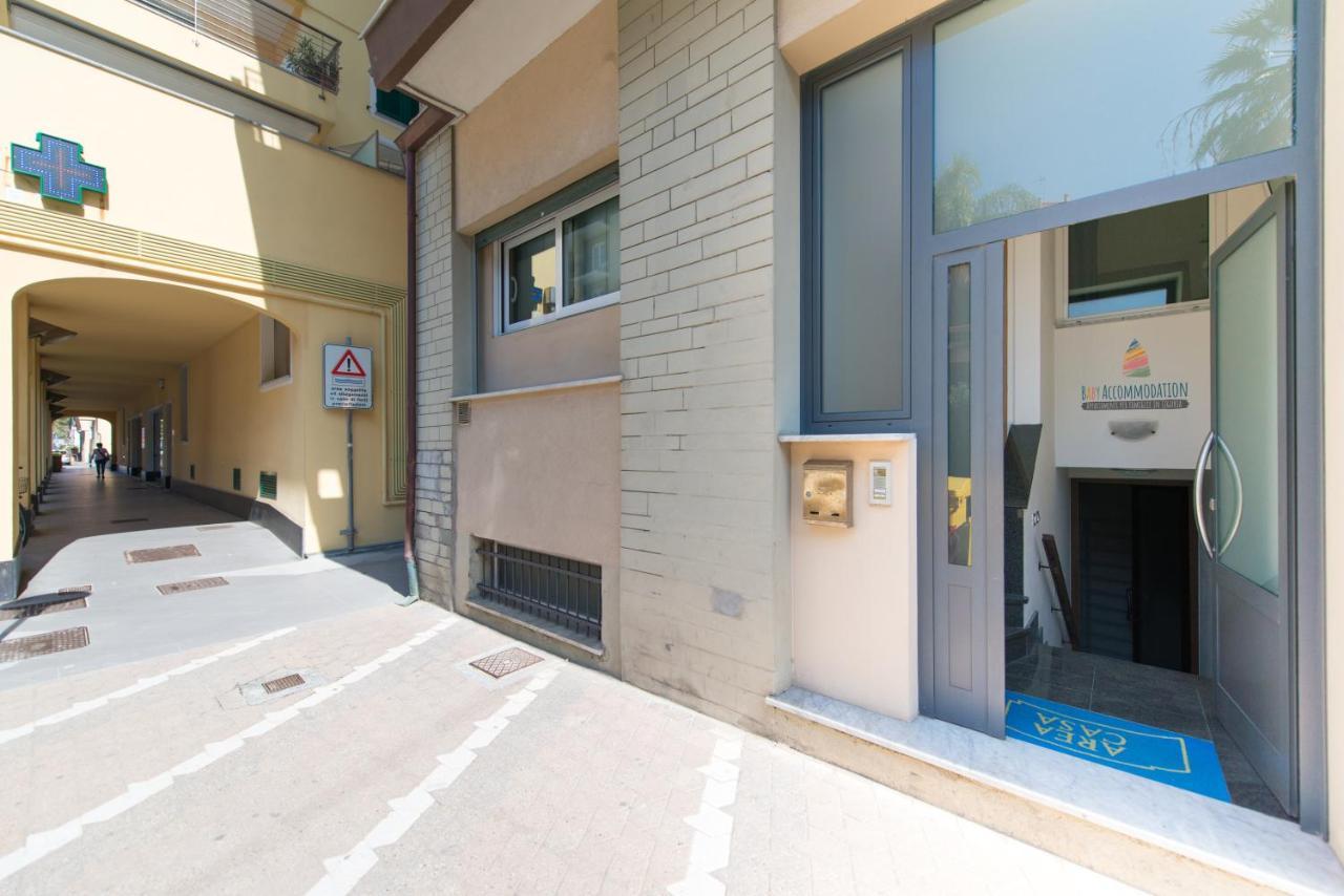 Babyaccommodation Family Sea & Box Pietra Ligure Ngoại thất bức ảnh